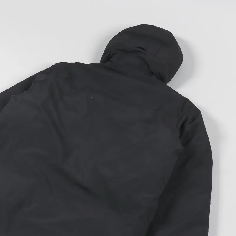 Patagonia City Storm Parka Black-5