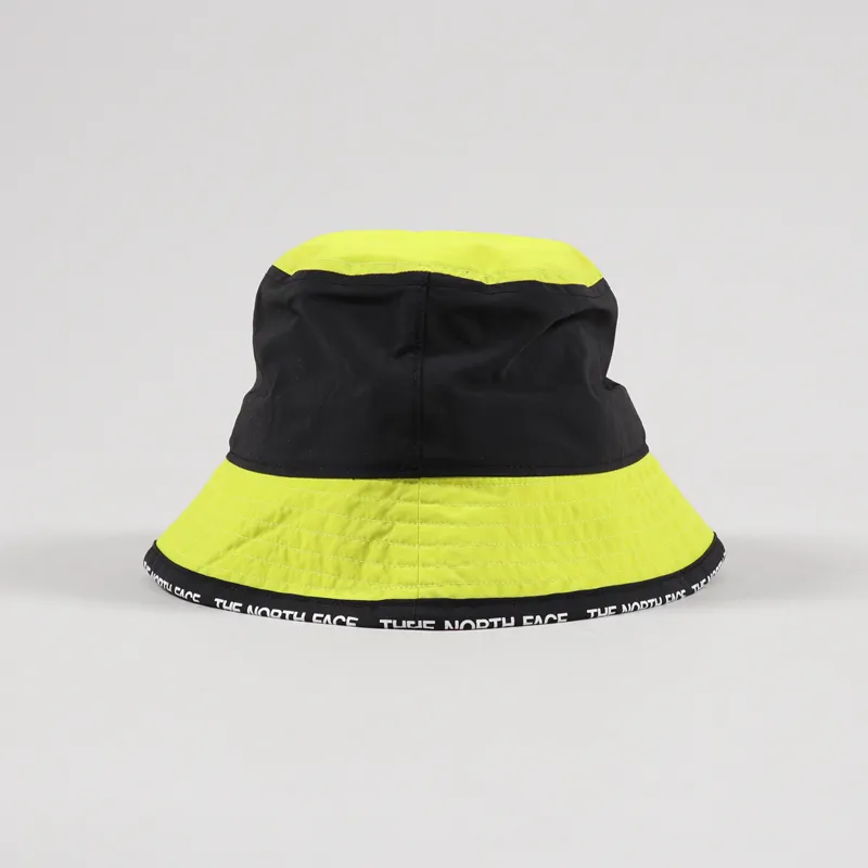 The North Face Cypress Bucket Hat Sulphur Green-3