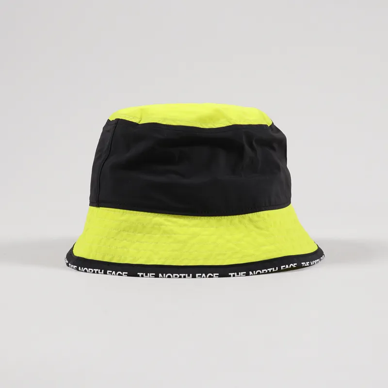 The North Face Cypress Bucket Hat Sulphur Green-1