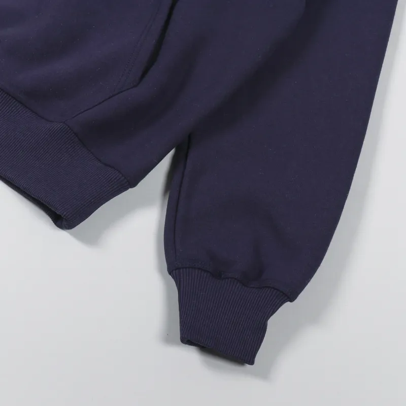 Stussy Dance Energy Hoodie Navy-6