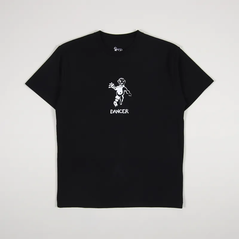 Dancer OG Logo T Shirt Black