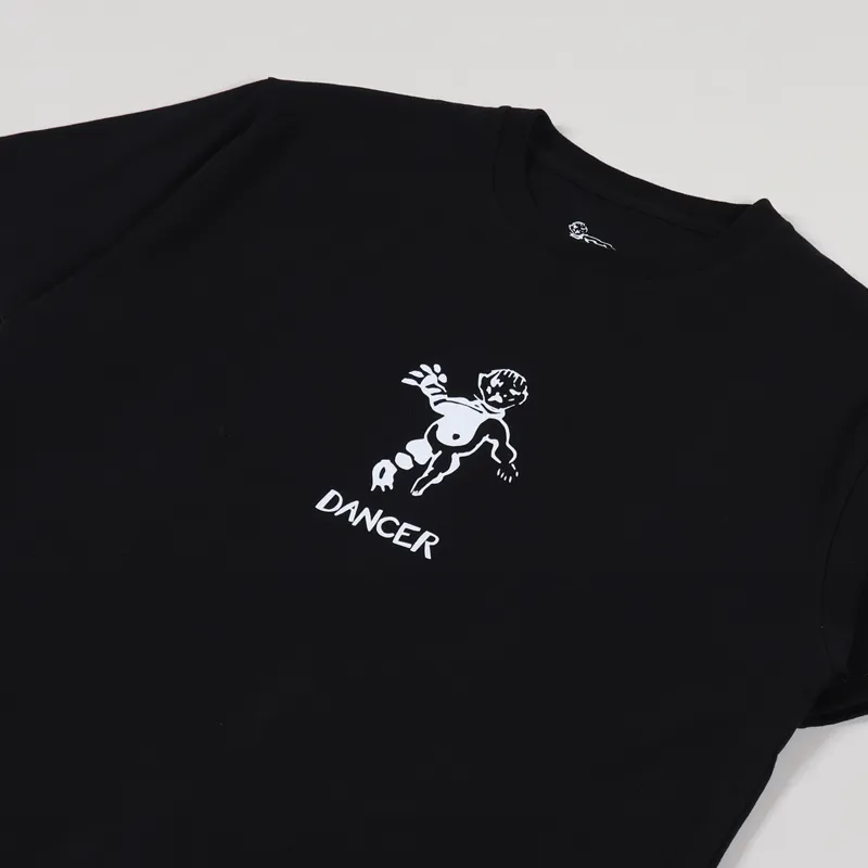 Dancer OG Logo T Shirt Black-1