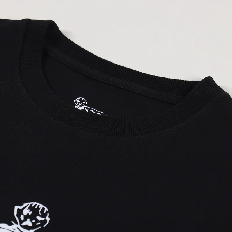 Dancer OG Logo T Shirt Black-3