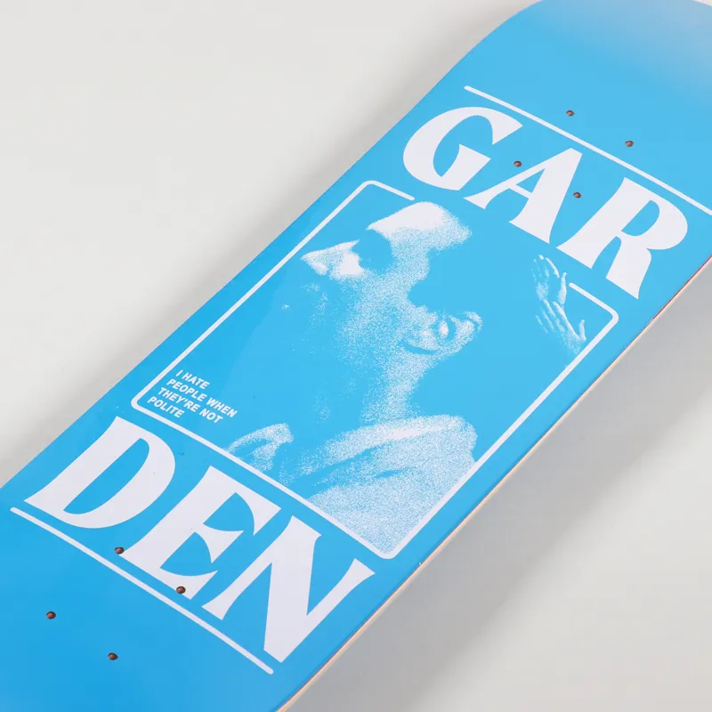 Garden Skateboards Dave Deck 8.125 Inch-2