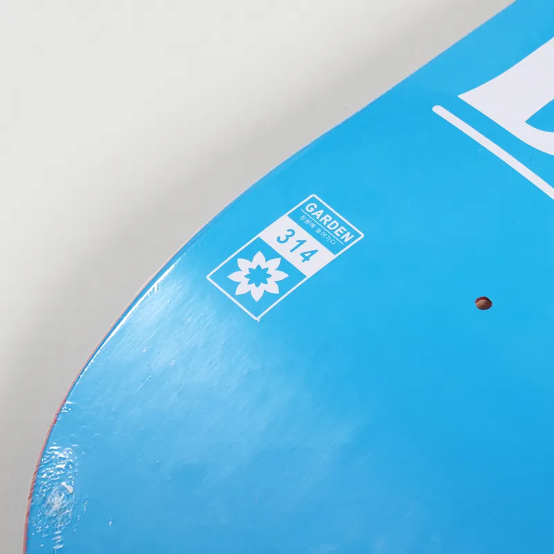 Garden Skateboards Dave Deck 8.125 Inch-4