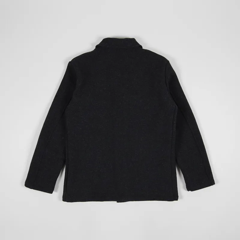 【VETRA】WOOL FRENCH WORK JACKET Organic Cotton real french work jacket - VETRA 100% made in France