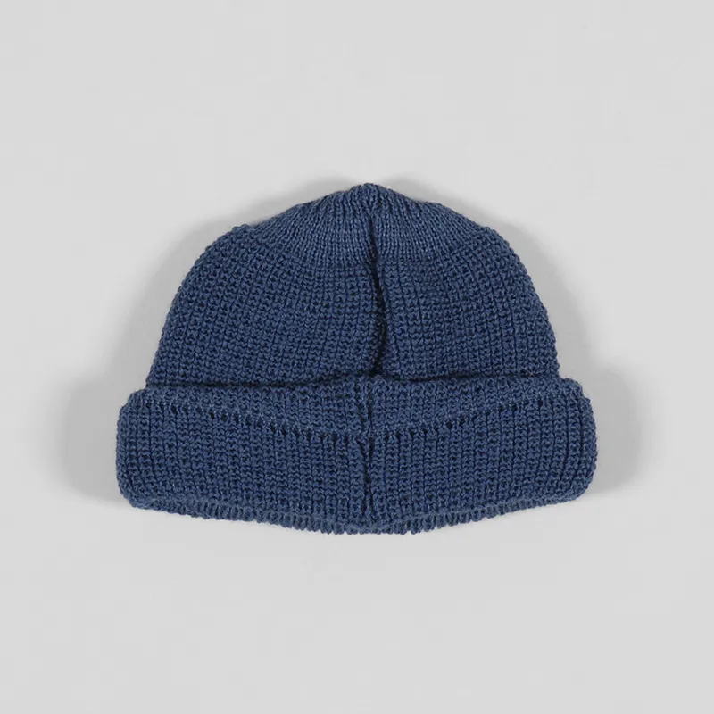 Heimat Deck Hat Trail Blue-1