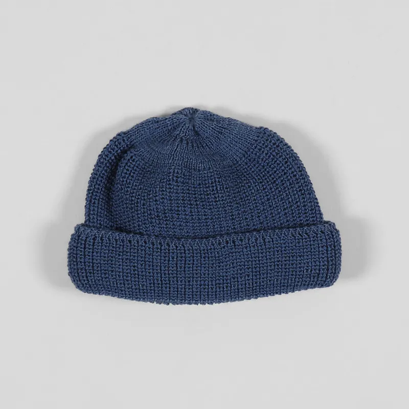 Heimat Deck Hat Trail Blue