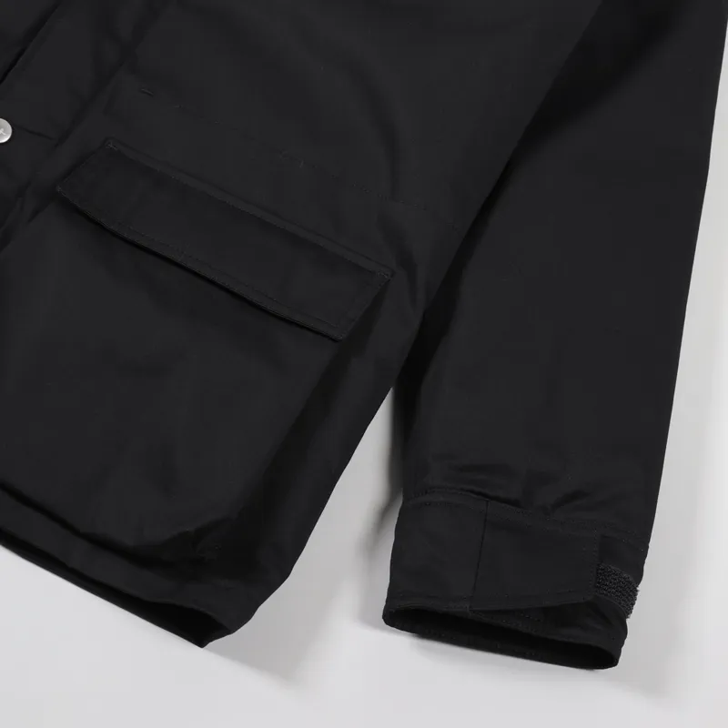 Holubar Deer Hunter Parka Black-6