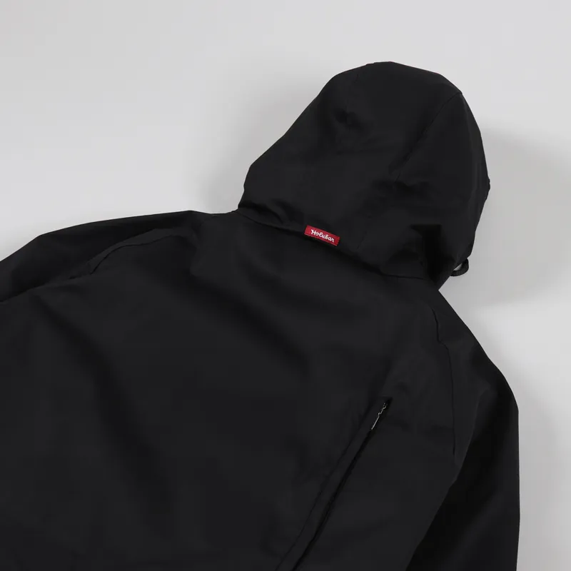 Holubar Deer Hunter Parka Black-5