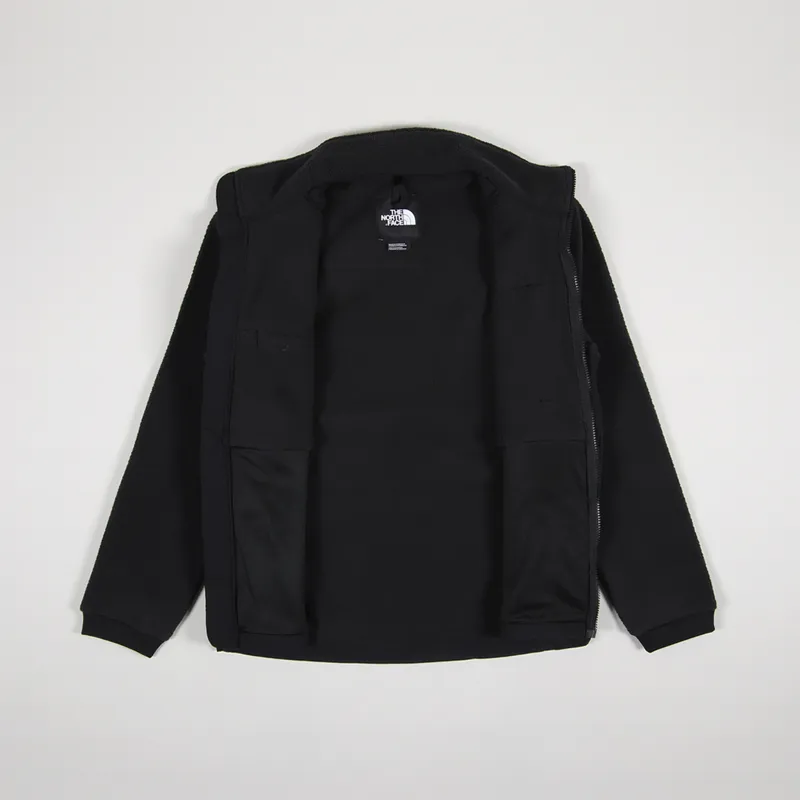 The North Face Denali 2 Fleece Jacket Black-1
