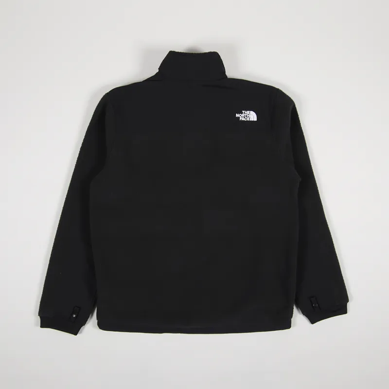 The North Face Denali 2 Fleece Jacket Black-2