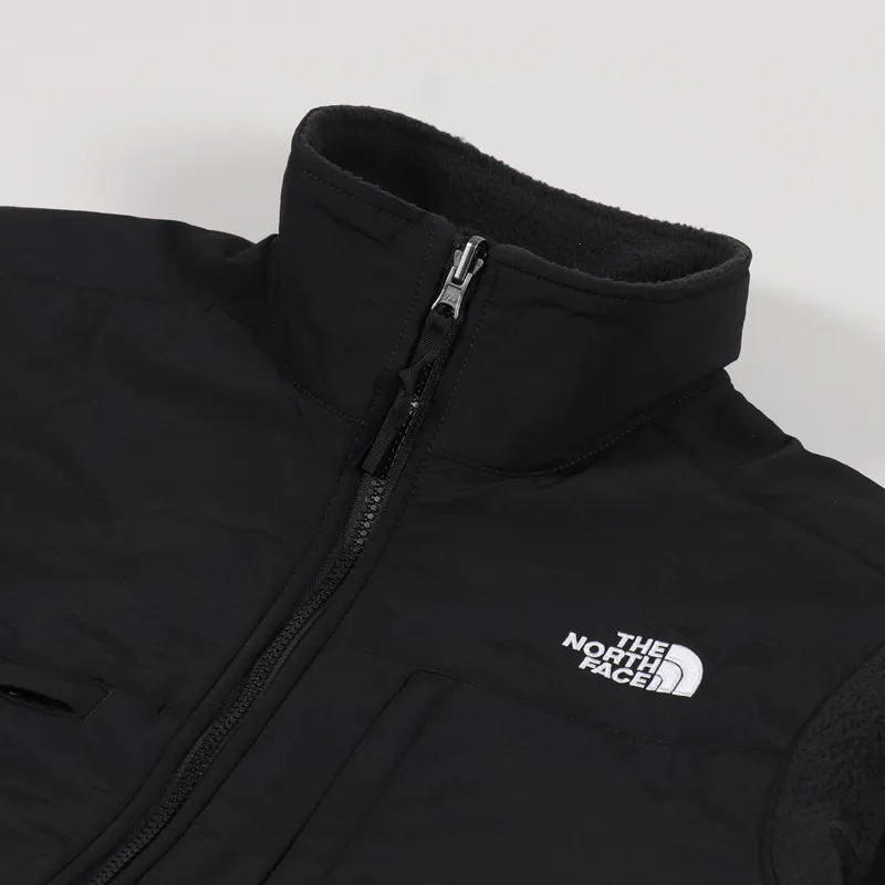 The North Face Denali 2 Fleece Jacket Black-3