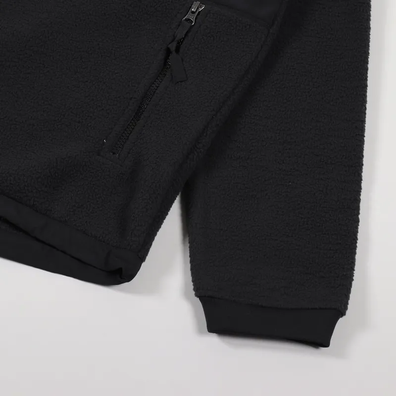 The North Face Denali 2 Fleece Jacket Black-6