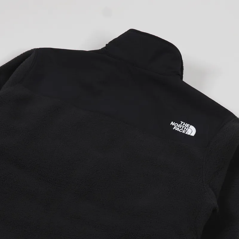 The North Face Denali 2 Fleece Jacket Black-5