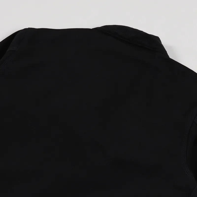Hockey x Carhartt WIP Detroit Jacket Hickory Black-11