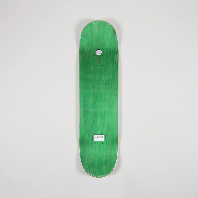 April Skateboards Diego Najera Perfect Mini Table Deck 8.25 Inch
