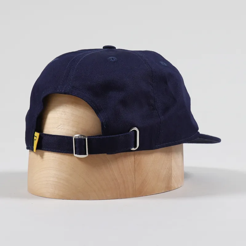 Dime Classic Logo Hat Navy-1