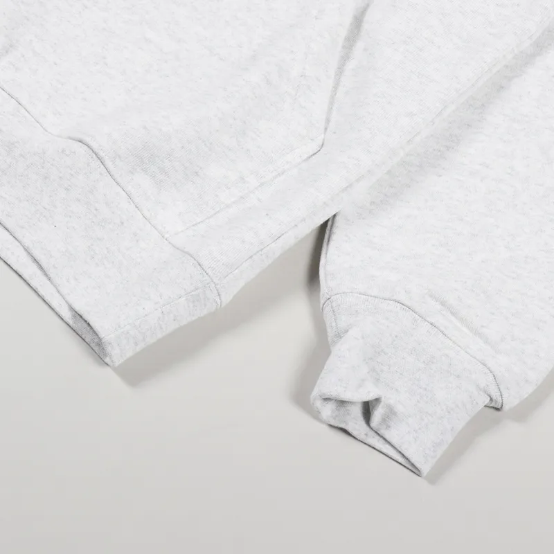 Dime Diner Hoodie Ash-4