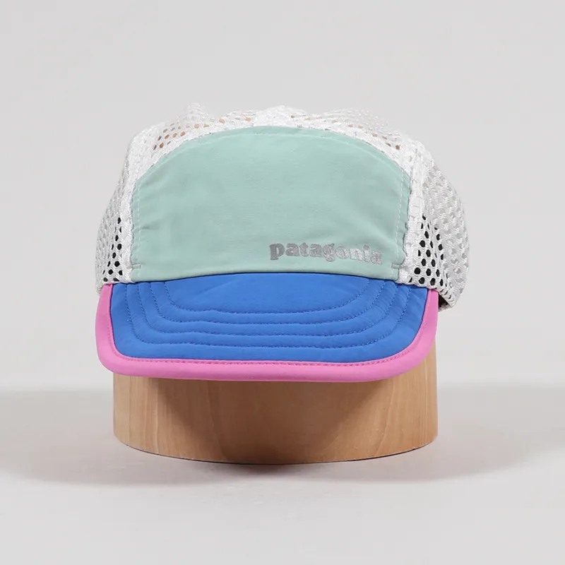 Patagonia Duckbill Cap Gypsum Green-2