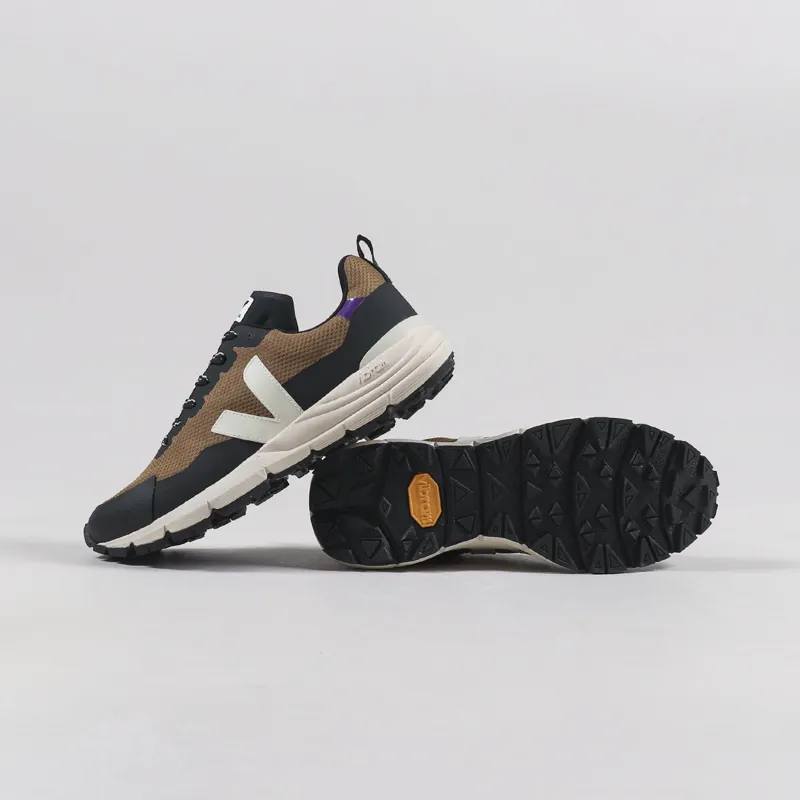 Veja Dekkan Alveomesh Shoes Tent Pierre Purple-1