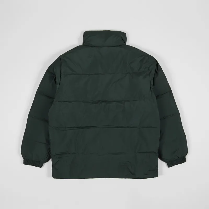 Carhartt WIP Danville Jacket グリーン　M Carhartt WIP Mens Winter Down Danville Jacket Dark Teal White