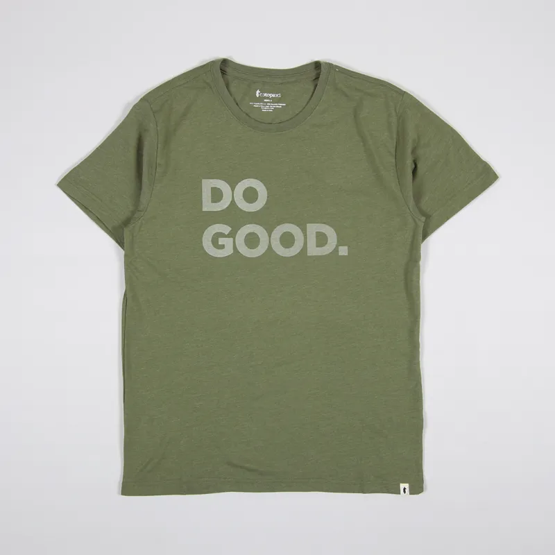 Cotopaxi Colorado T-Shirt EST Medium Grey