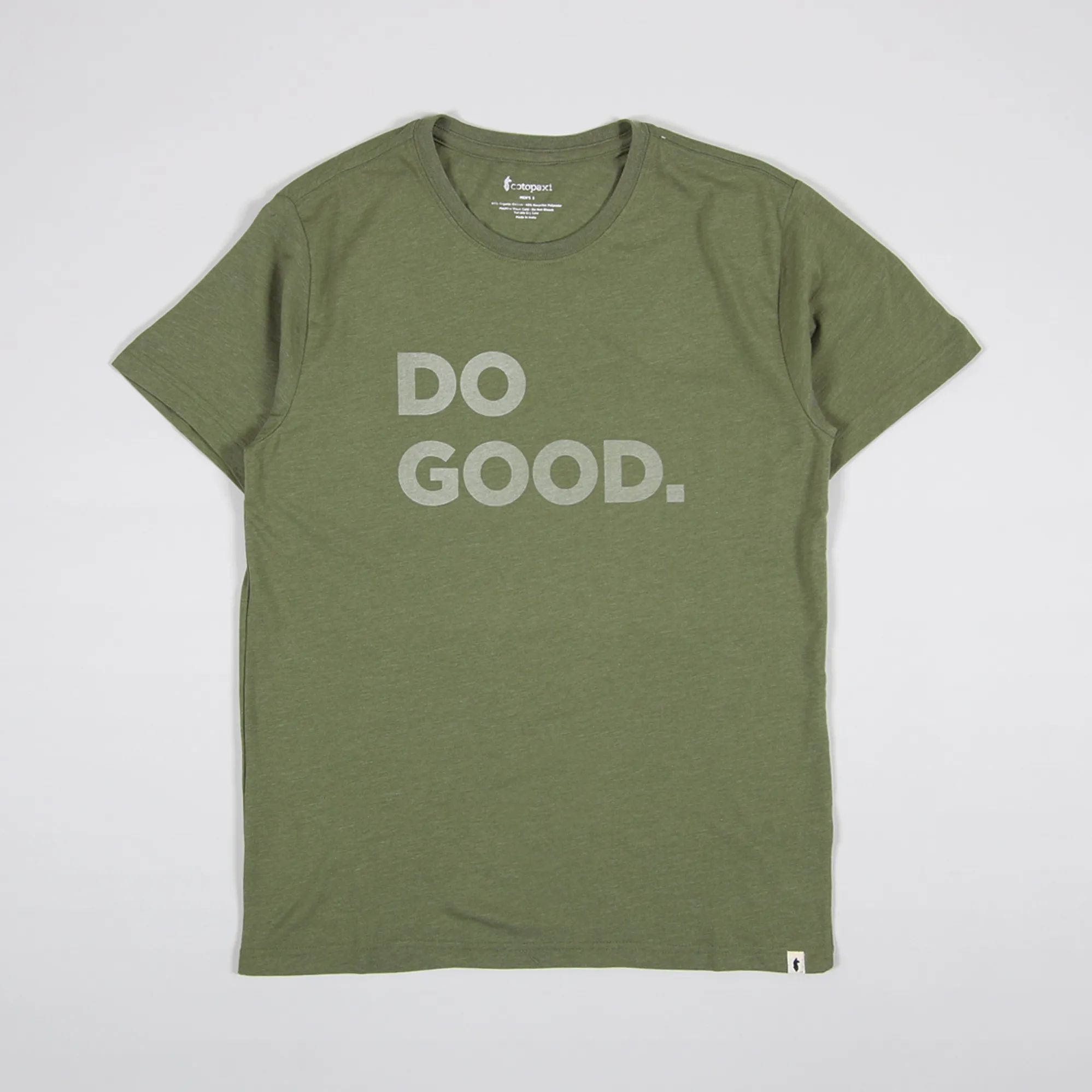 Cotopaxi Colorado T-Shirt EST Medium Grey Cotopaxi Colorado T-Shirt EST Medium Grey