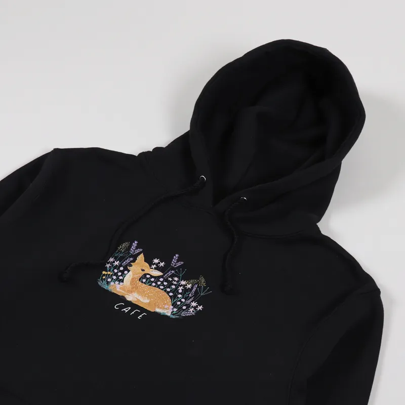Skate discount cafe hoodie