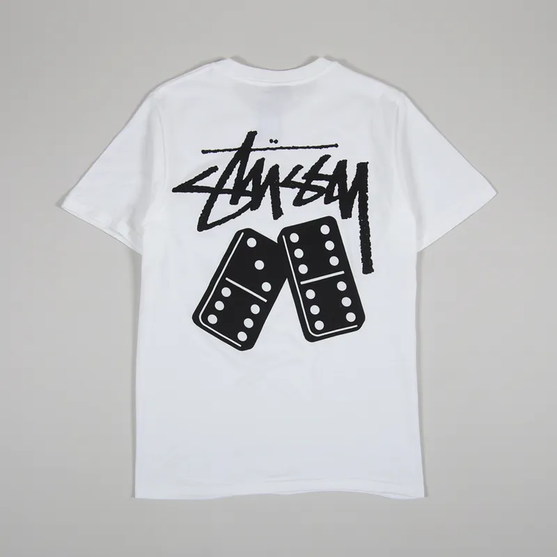 stussy domino shirt