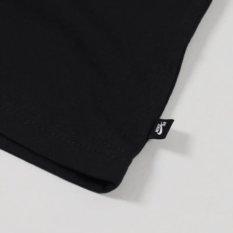 Nike SB Dragon T Shirt Black-5