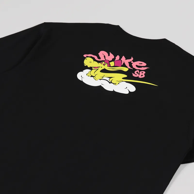 Nike SB Dragon T Shirt Black-2