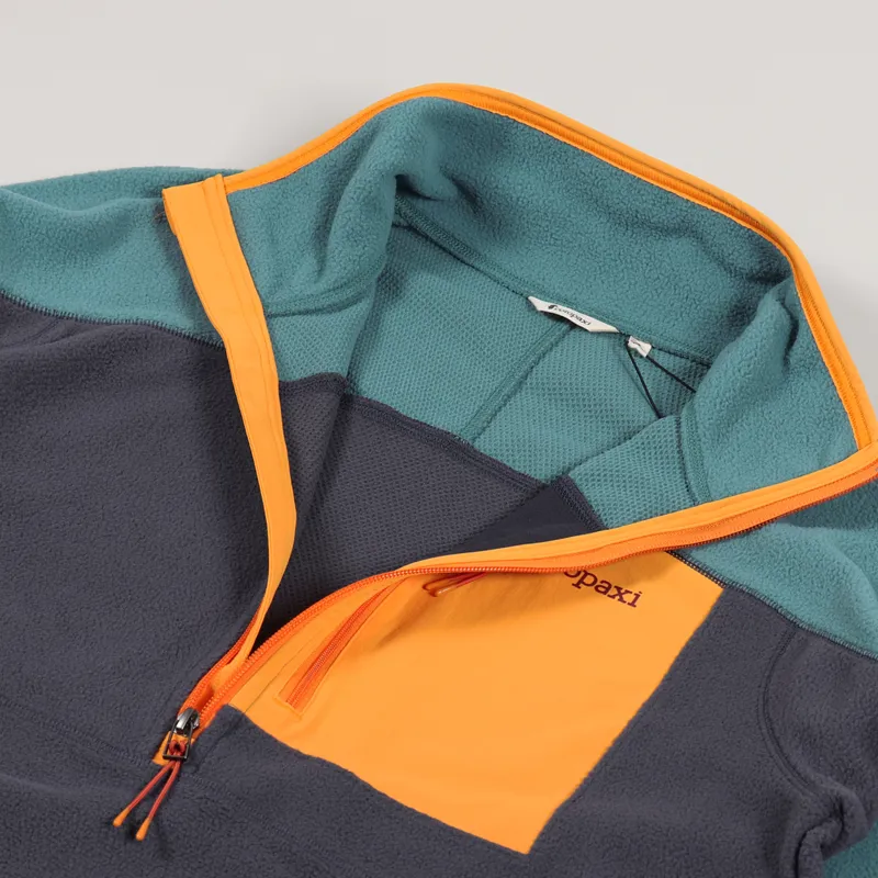 Cotopaxi dorado sales half zip