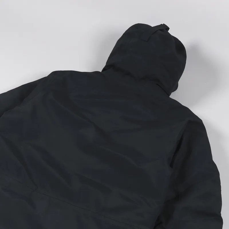 66 North Drangajokull GORE-TEX Down Parka Black-5
