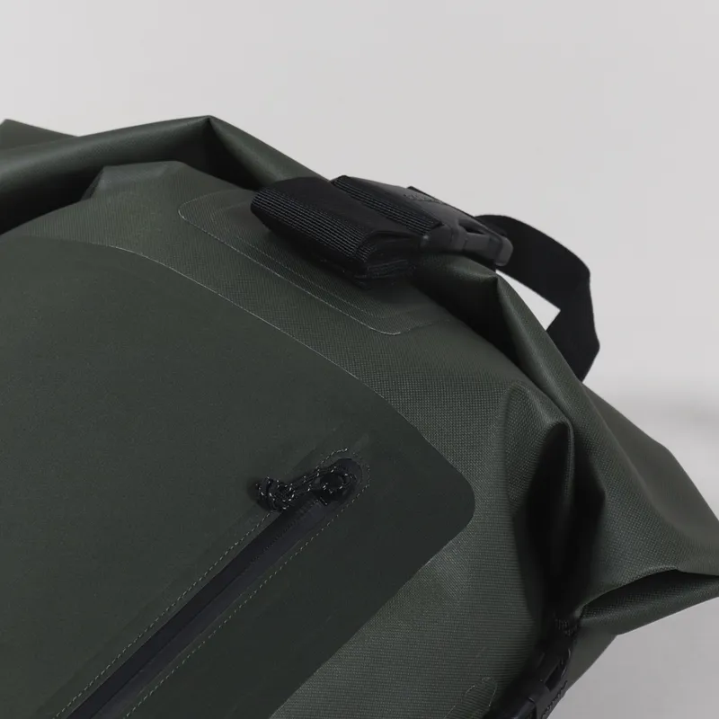 Filson Dry Backpack Green-3