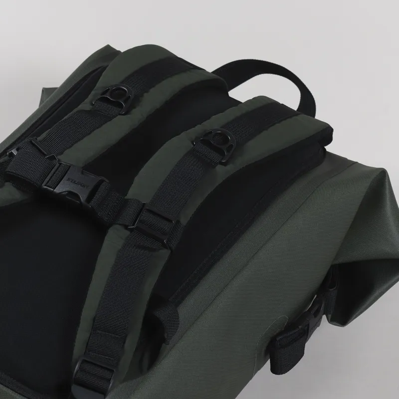 Filson Dry Backpack Green-2