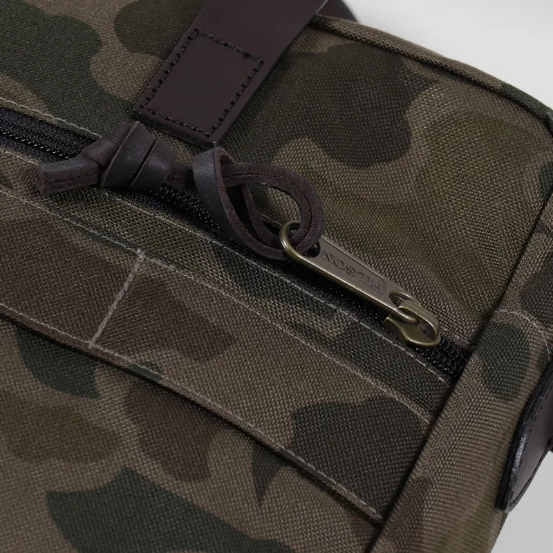 Filson Dryden Briefcase Dark Shrub Camo-3