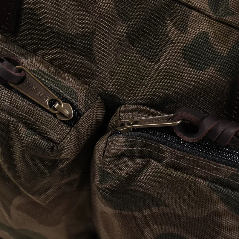 Filson Dryden Briefcase Dark Shrub Camo-5