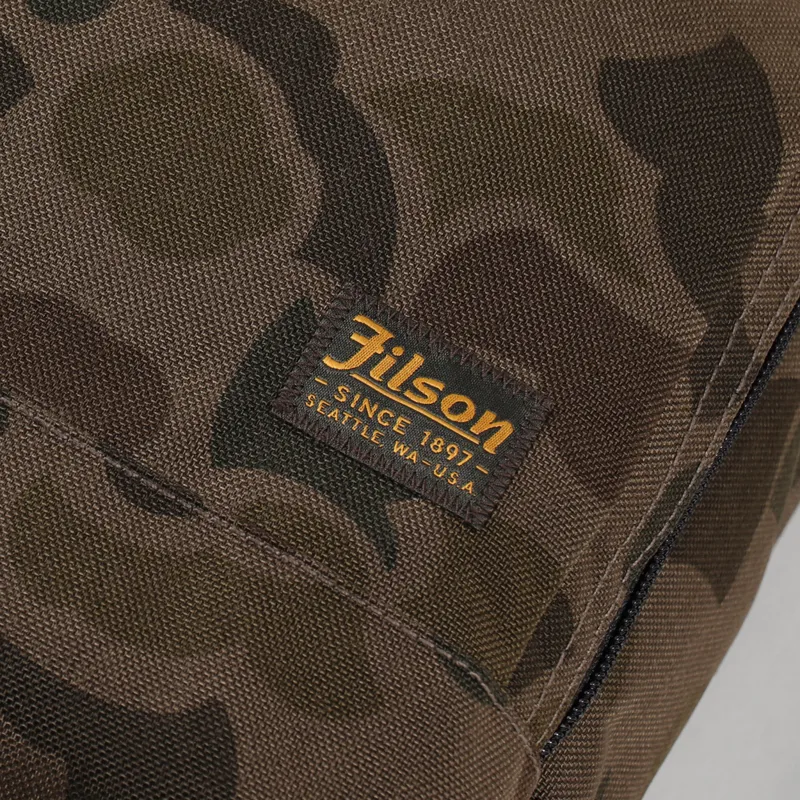 Filson Dryden Briefcase Dark Shrub Camo-6