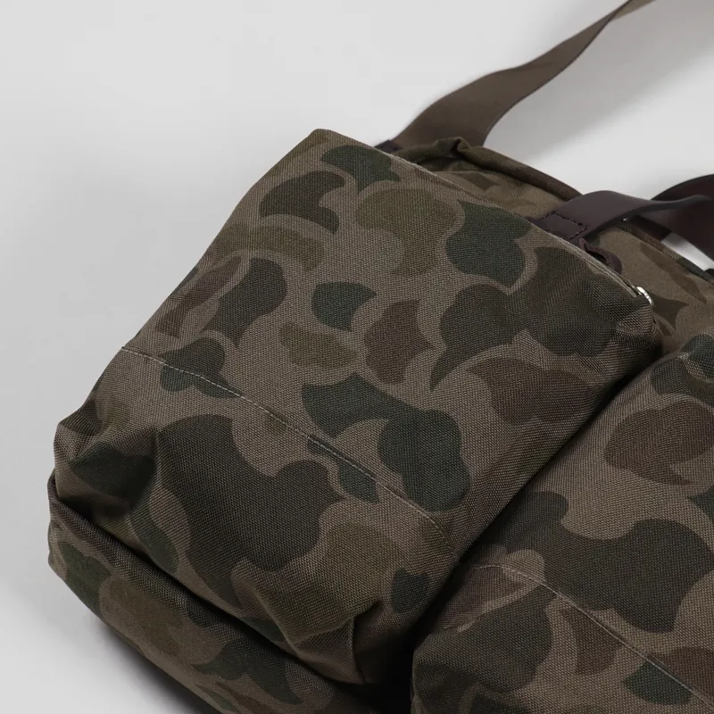 Filson Dryden Briefcase Dark Shrub Camo-7