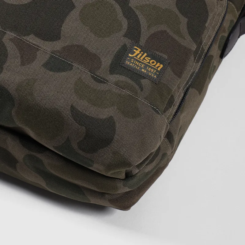 Filson Dryden Briefcase Dark Shrub Camo-8