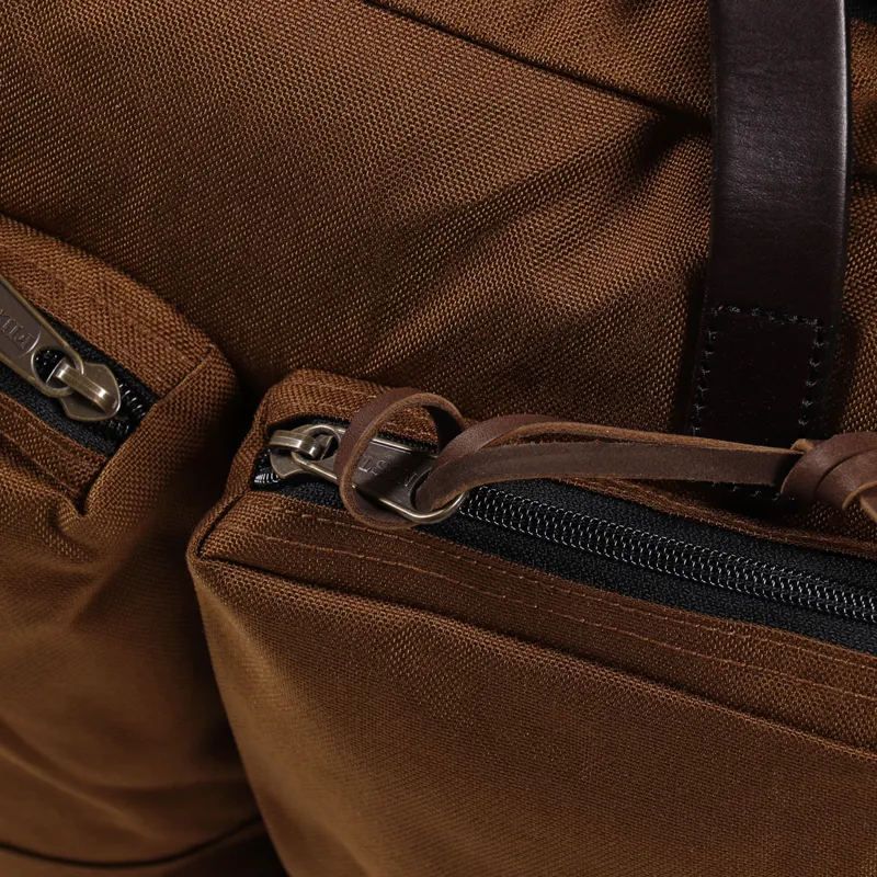 Filson Dryden Briefcase Whiskey-4
