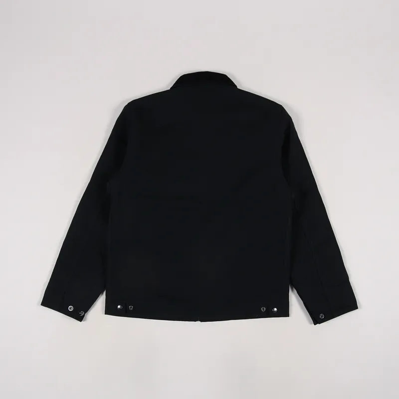 Carhartt WIP Detroit Jacket Black-2
