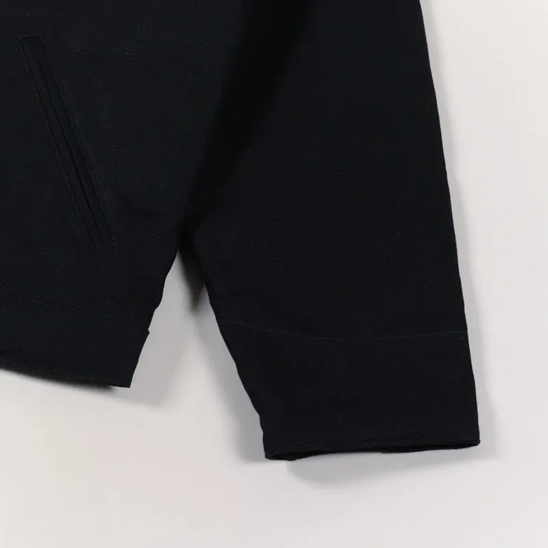 Carhartt WIP Detroit Jacket Black-8
