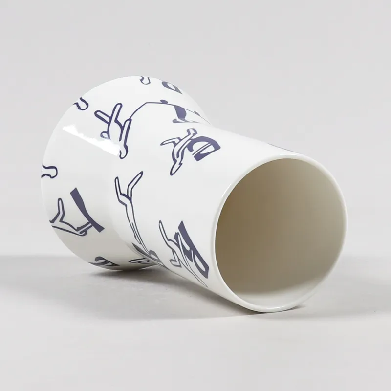 Carhartt WIP Detroit Vase White Cobalt Blue-3