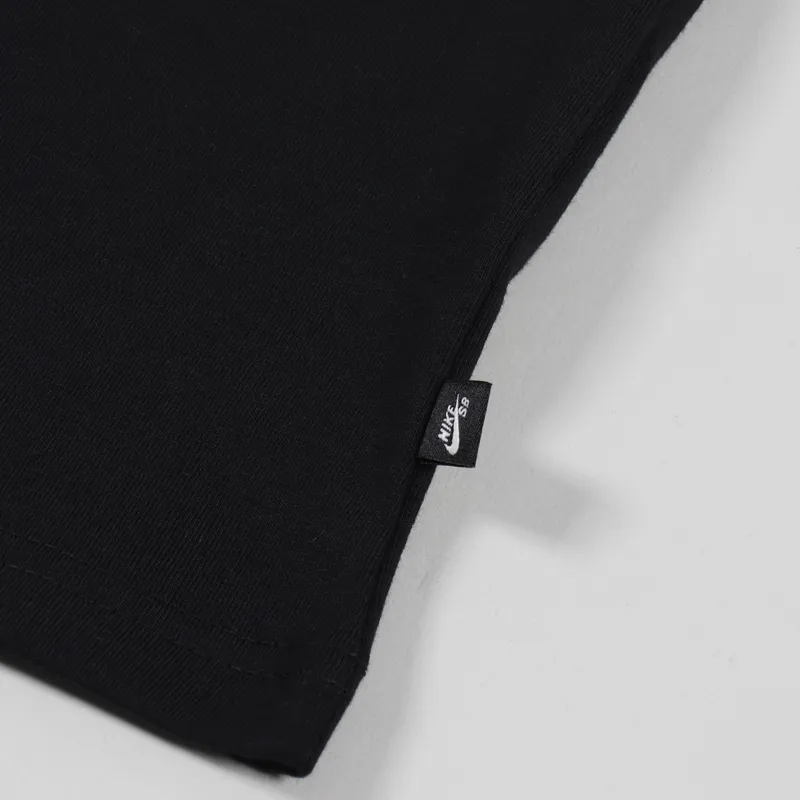 Nike SB Duck T Shirt Black-3