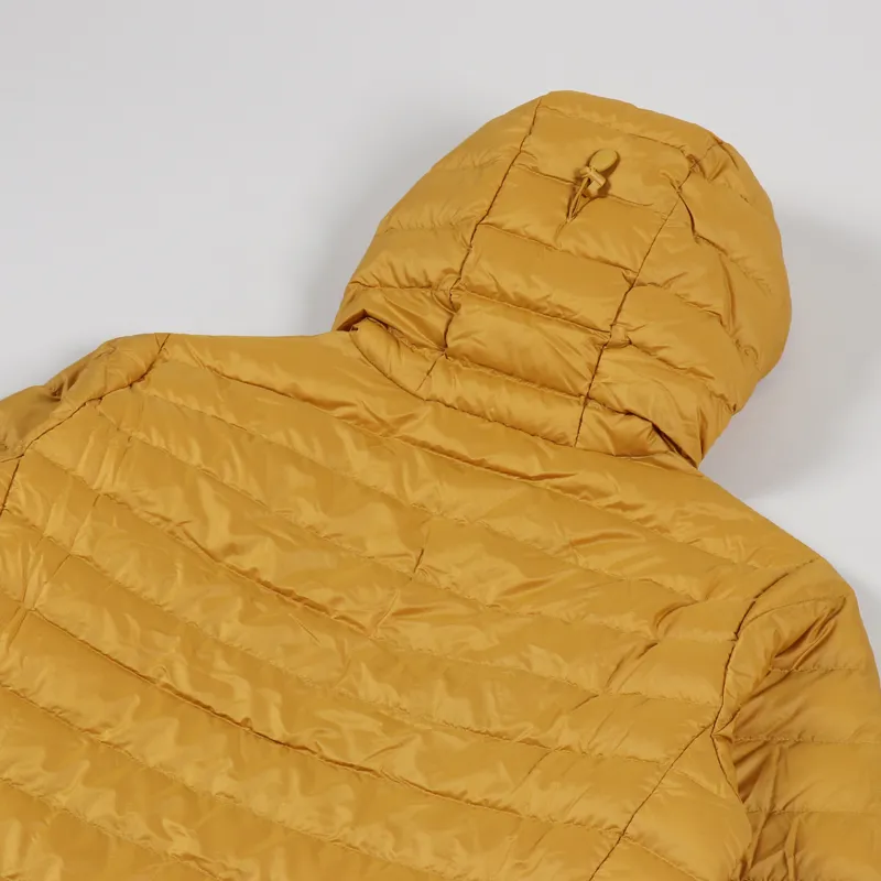 Patagonia Down Sweater Hoody Buckwheat Gold-5