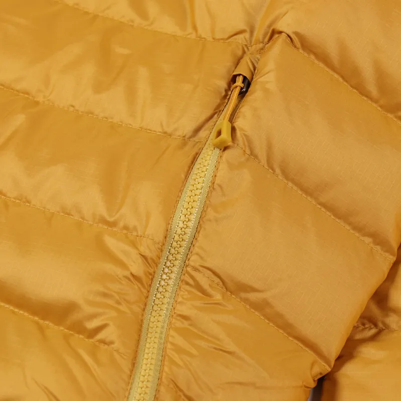 Patagonia Down Sweater Hoody Buckwheat Gold-8