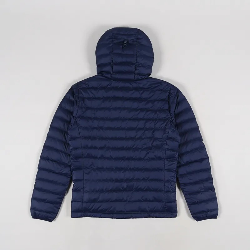 Patagonia down sweater hoody classic navy on sale