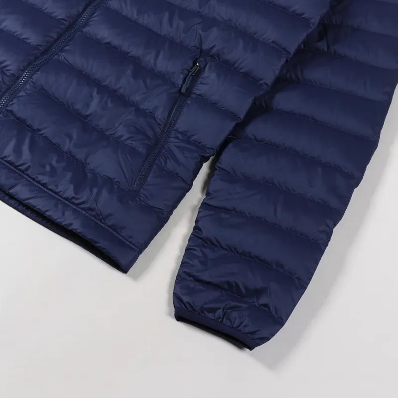 Patagonia Down Sweater Hoody Classic Navy-6